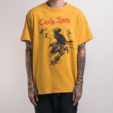 Vintage 90’s Circle Jerks T-Shirt 