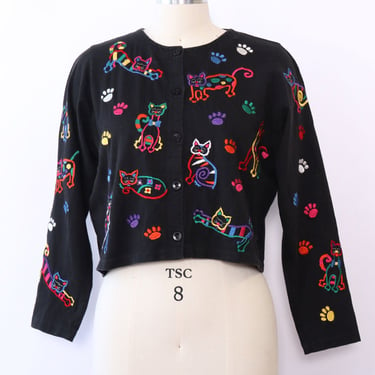 Michael Simon Kittie Cardigan S/M