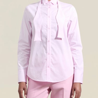 Esme Tuxedo Shirt Pink