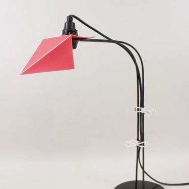 Origami Metal Lamp, Plastic Plus by Hans Pallada