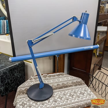 Vintage task lamp by Luxo