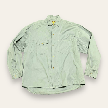 Vintage 1990’s Relaxed Fit Button Down Shirt