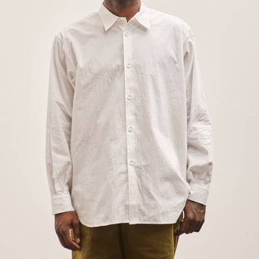 MAN-TLE R15S8 Shirt, Double White