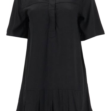 Ganni 'Viscose Mini Dress With Women