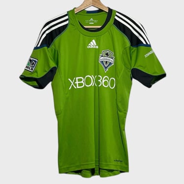 Seattle Sounders 2010 Training Jersey S