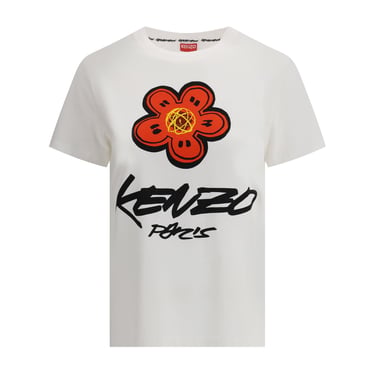 Kenzo Women Futura T-Shirt