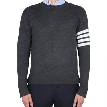 Thom Browne Men 4Bar Stripe Jersey