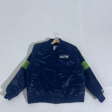 Seattle Seahawks Womans Jacket Sz. XXL