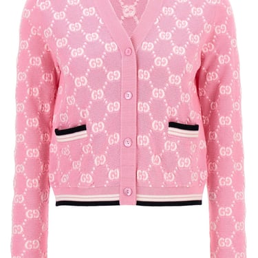 Gucci Women 'Gg' Cardigan