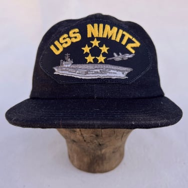 Ship Cap - C/L Selvedge Denim Lot.71