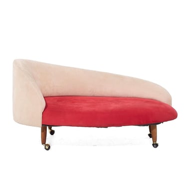 Adrian Pearsall for Craft Associates Mid Century Cloud Chaise - mcm 