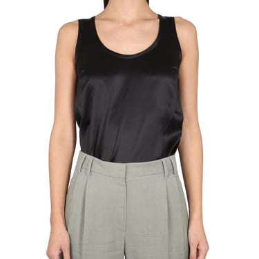 Brunello Cucinelli Women Silk Tank Top