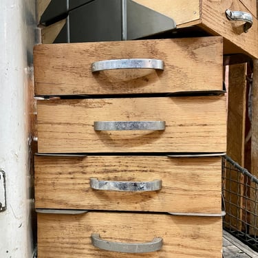 Industrial Drawers 