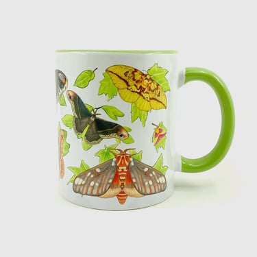 Moths of Eastern United States Mug