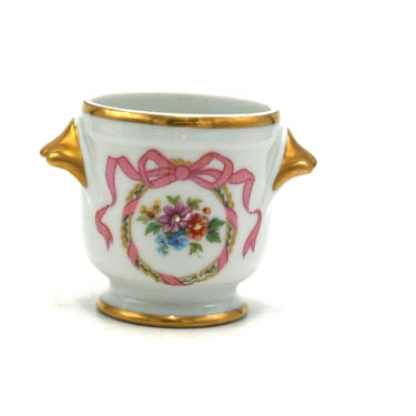 vintage Limoges France Creme Cup 