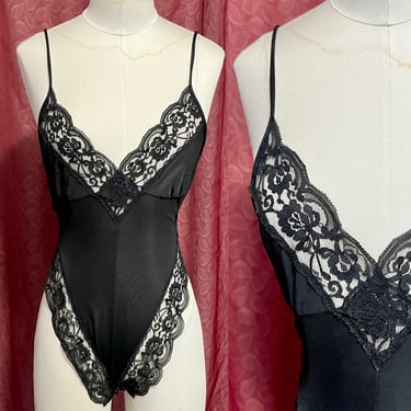 Victoria's Secret, Intimates & Sleepwear, Vintage Victorias Secret Black  Lace Butterfly Corset