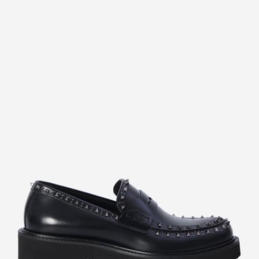 Valentino Garavani Men Gentleglam Loafers