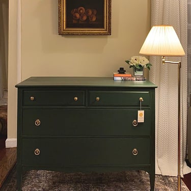 SOLD Antique Chest of Drawers, Dresser, Entryway Console 