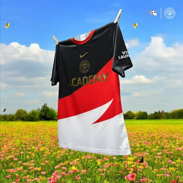 Soccer Chance Academy Lifestyle Jersey