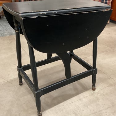 Drop Leaf Side Table