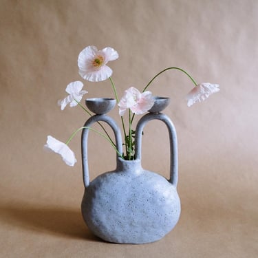 Ceres Vase // handmade ceramic pottery 
