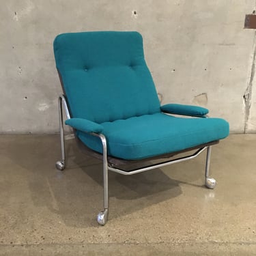 Dux Karin Lounge Chair for Bruno Mathsson