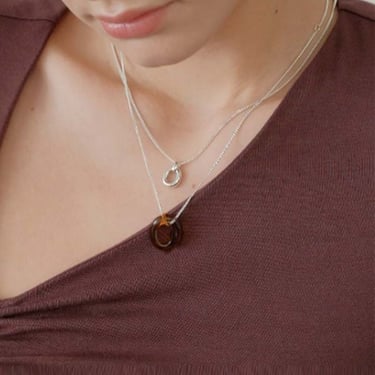 Cled Small Core Loop Necklace