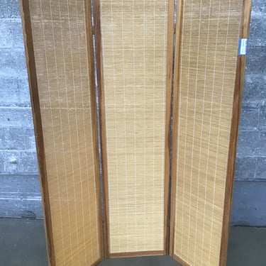 Reed Room Divider (Seattle)