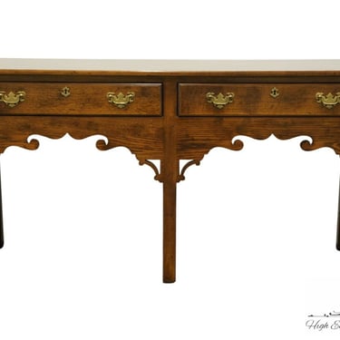 HENREDON FURNITURE Coventry Collection Solid Walnut Country French 58