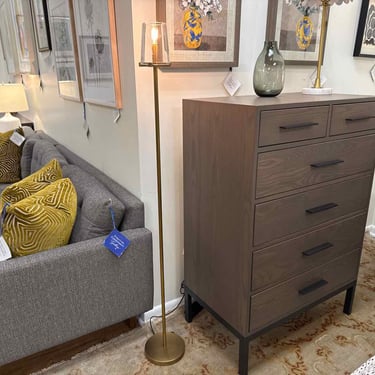 RH 'Pauillac' Floor Lamp