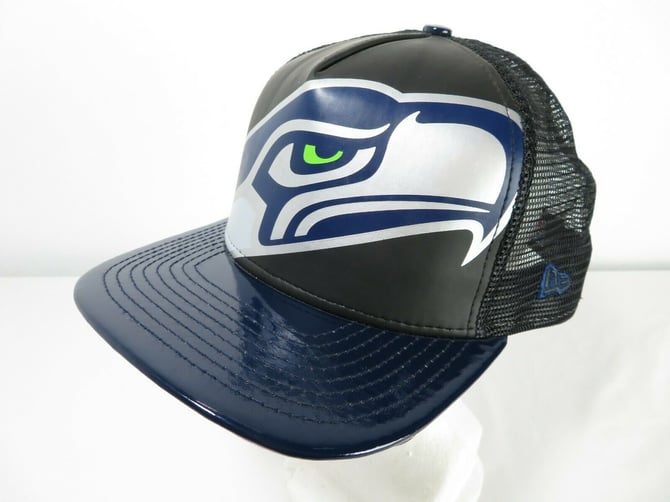 Rare Vintage Seattle Seahawks Sports Specialties Corduroy Hat 