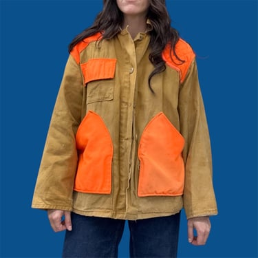 ジャケット・アウター 60,s western jacket American Sportsman Vintage American Sportsman Hunting Jacket Retro 1960s No