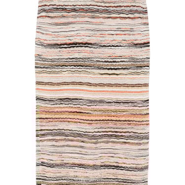 Missoni Women Striped Midi Skirt
