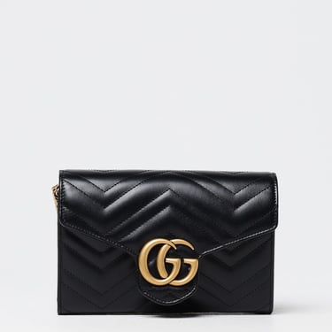 Gucci Mini Bag Woman Black Woman