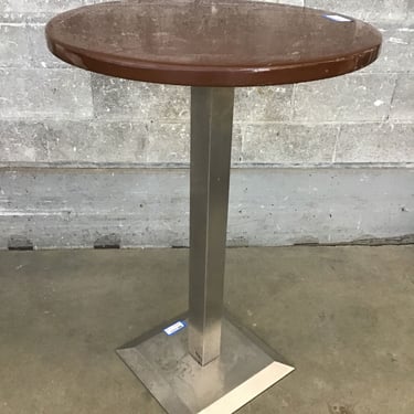 Design Works Bar Height Cafe Table (Seattle)