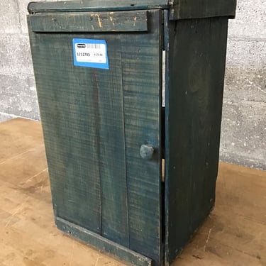 Crate Cabinet (Seattle)