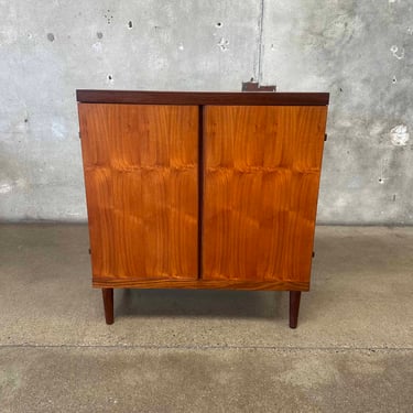 Teak Cabinet by Hans Olsen - Denmark C. 1960's