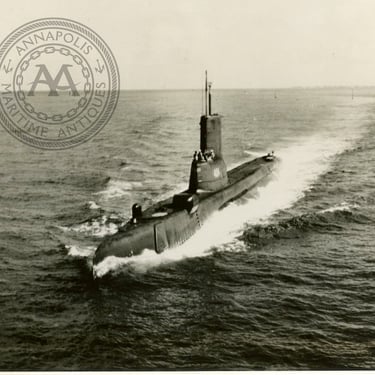 USS Quillback (SS-424) Submarine