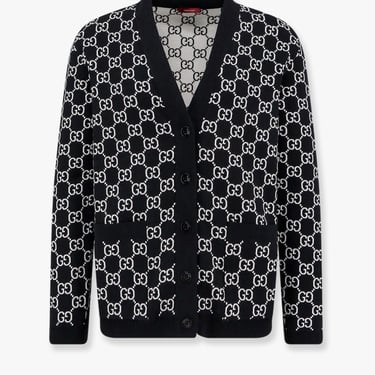 Gucci Women Gucci Black Knitwear