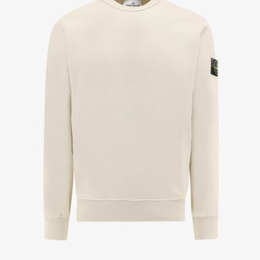 Stone Island Man Stone Island Man Beige Sweatshirts