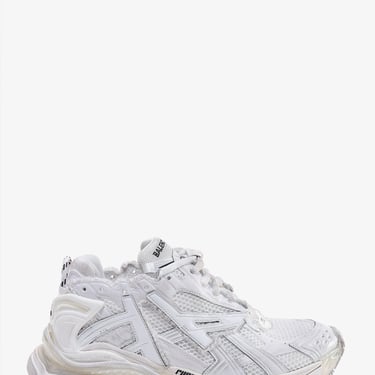 Balenciaga Man Track Man White Sneakers