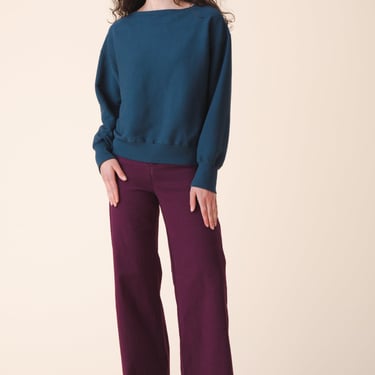 Long Knack Pant in African Violet