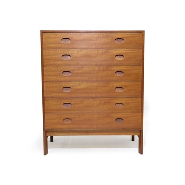 Mid-century Danish Teak Dresser