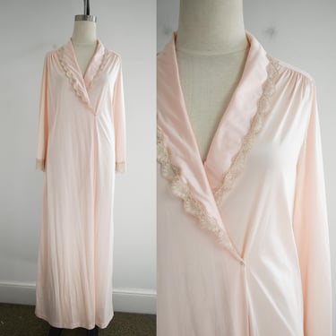 1960s Pink Robe 