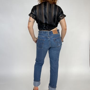 1990s Levi's 501xx Jeans Denim 29