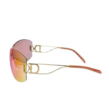 Dior Sunset Rimless Sunglasses