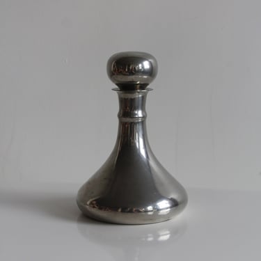 Pewter Decanter for by Towle Pewter Lunt Silversmiths