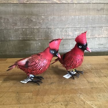 Two Cardinals in Love (Tacoma)