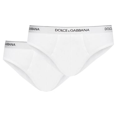 Dolce & Gabbana Underwear Briefs Bi-Pack Men