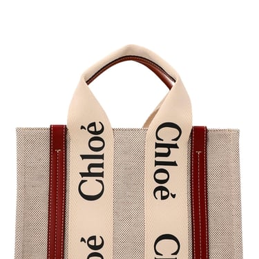 Chloé Women 'Woody' Mini Handbag